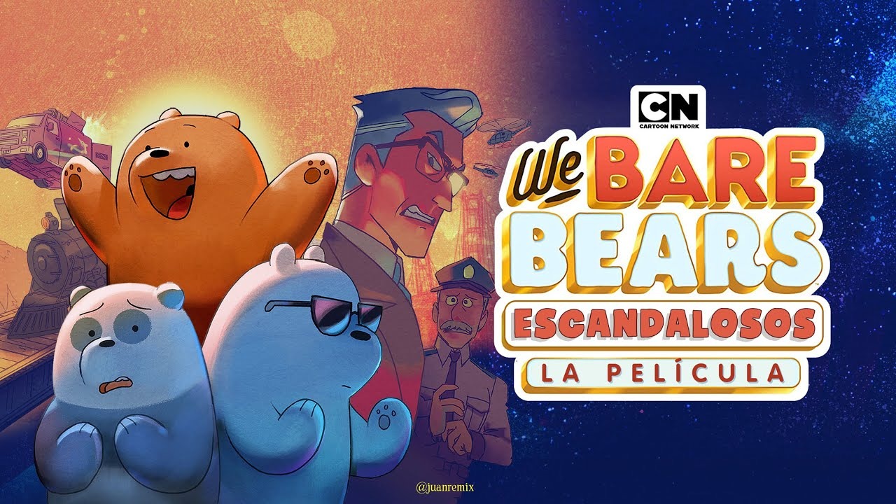 ESCANDALOSOS - LA PELÍCULA