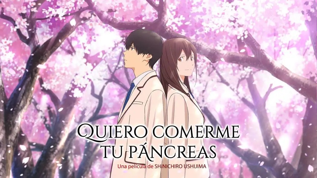 QUIERO COMERME TÚ PANCREAS