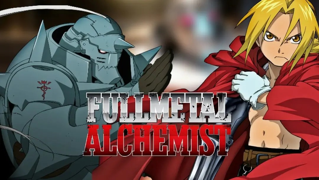 FULLMETAL ALCHEMIST: LA ESTRELLA SAGRADA DE MILLOS - PELÍCULA